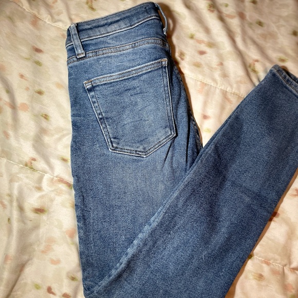 SILVER JEAN CO MOST WANTED SKINNY JEANS - Picture 3 of 5